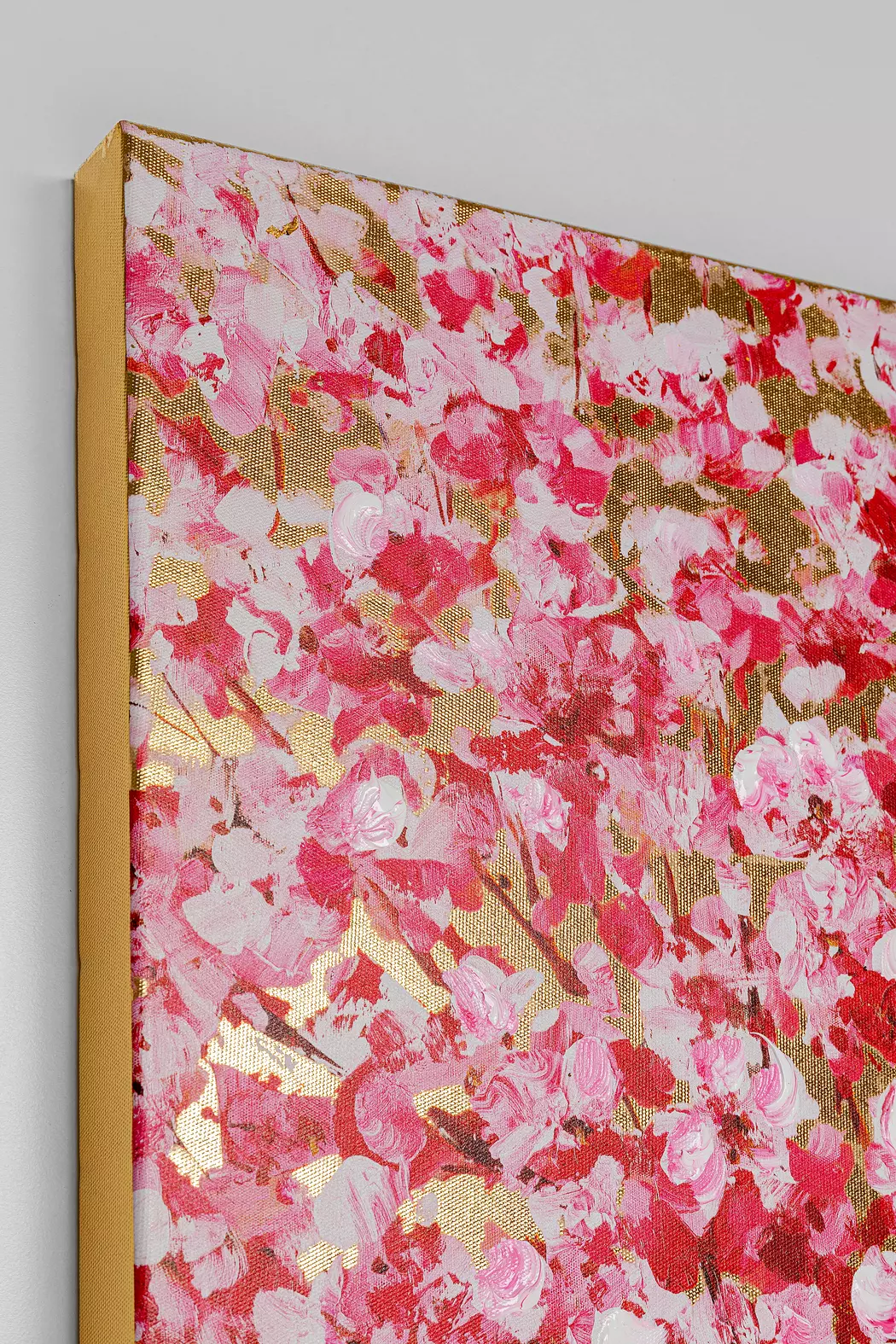 Wandbild 80 x 100 cm Touched Flower Couple 51741