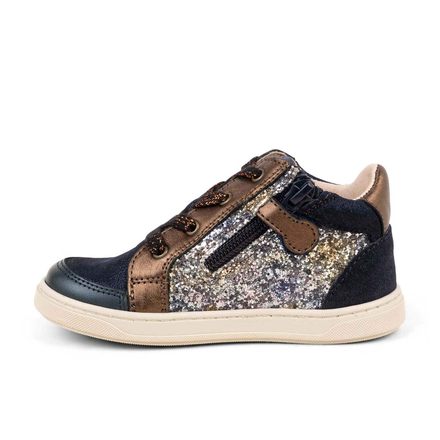 Chaussures montantes fille ACEBO'S ACROCHE