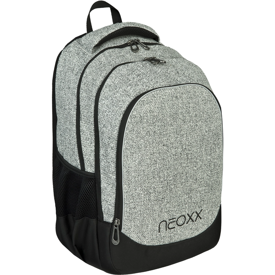 neoxx Fly Schulrucksack Wool the World