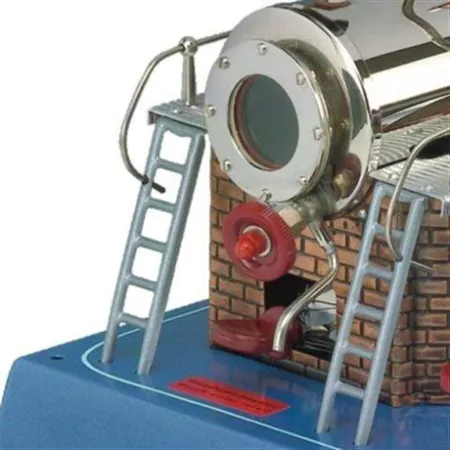 Wilesco Dampfmaschine D20