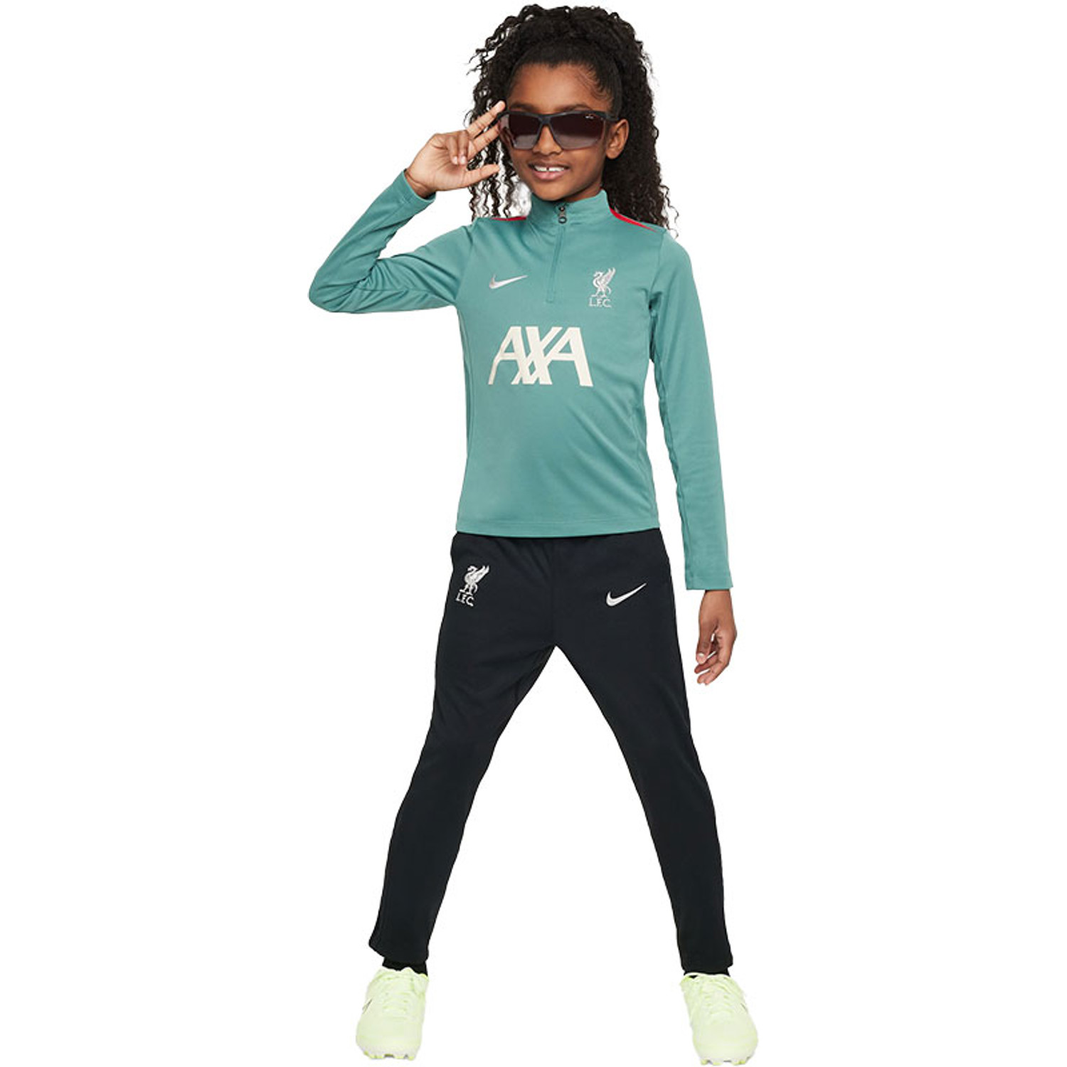 Nike Liverpool Academy Pro Trainingspak Little Kids