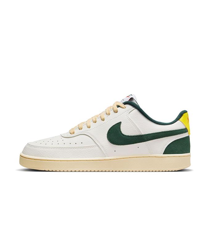 Nike Men Court Vision Low Sneakers