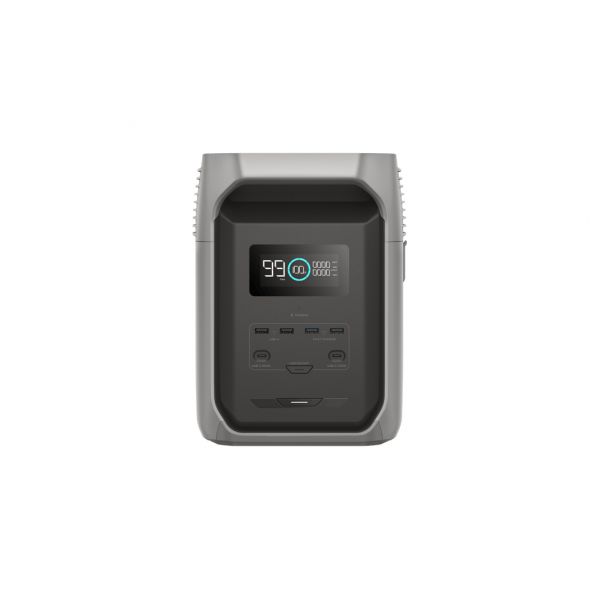 EcoFlow Estação de Energia Portátil EcoFlow DELTA 3 1500mAh