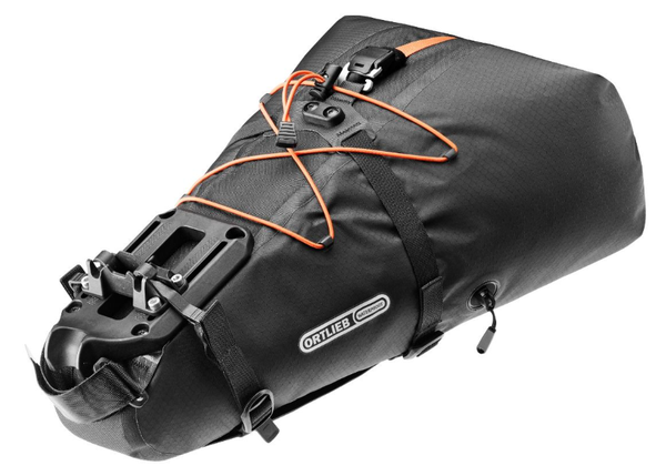 SEAT-PACK QR Satteltasche  black matt  13