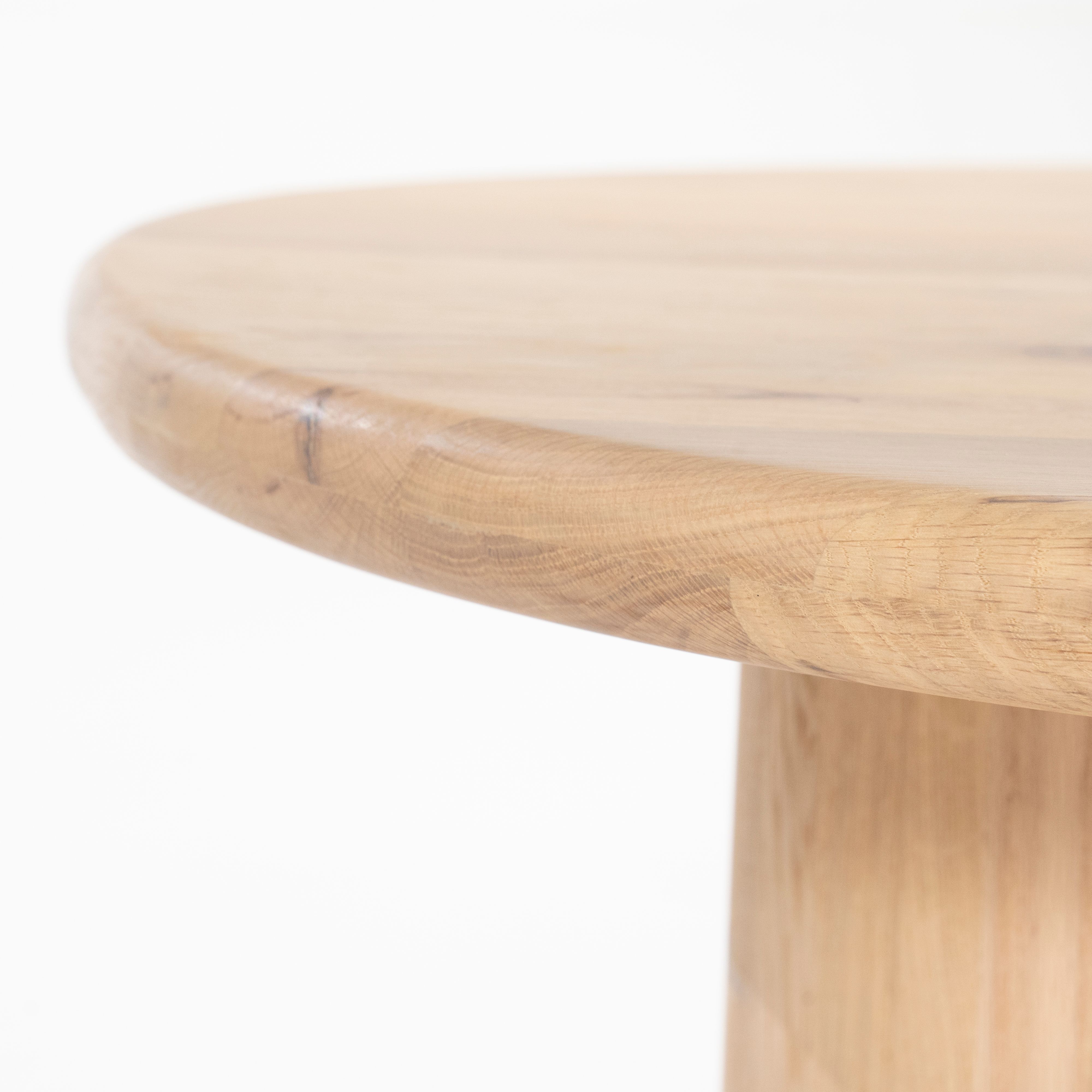 Eettafel Naturel Josh