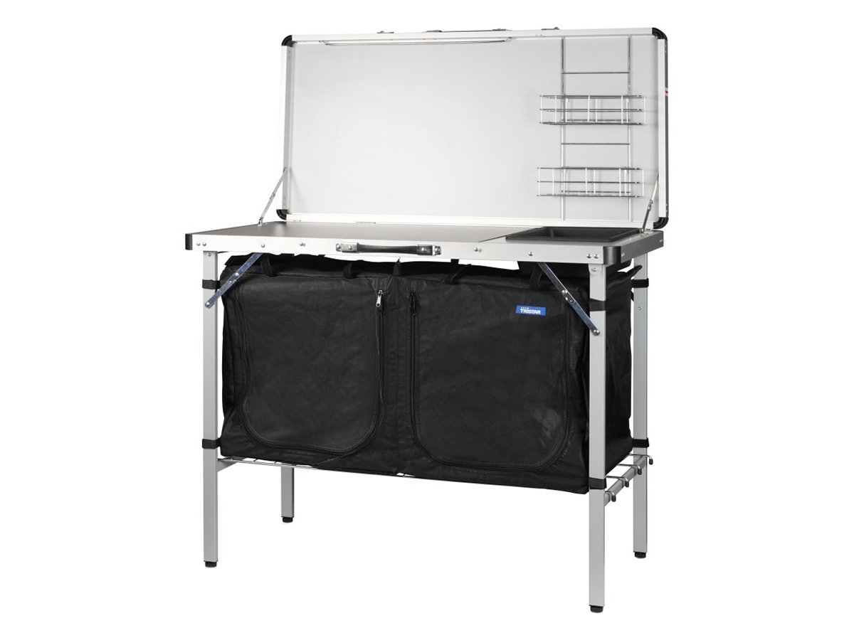 Tristar KI-0825 opvouwbare campingkeuken