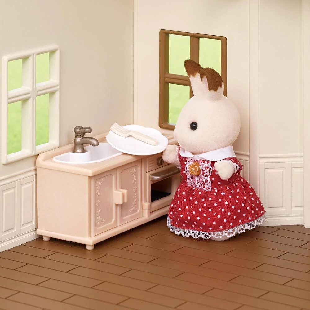 LE COSY COTTAGE DU VILLAGE - SYLVANIAN MAISON
