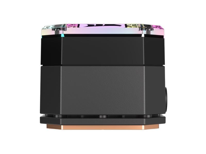 Corsair Wasserkühlung iCUE H150i Elite Capellix XT Schwarz AIO CPU-Flüssigkeitskühler mit hellen CAPELLIX-LEDs für Intel und AMD Prozessorsockel