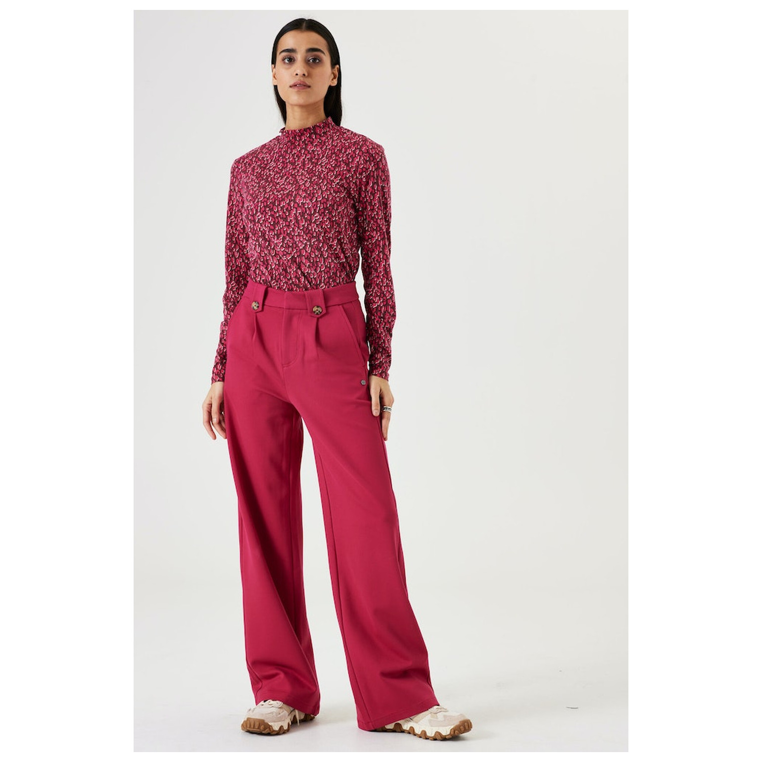 Garcia L30202_ladies T-shirt ls