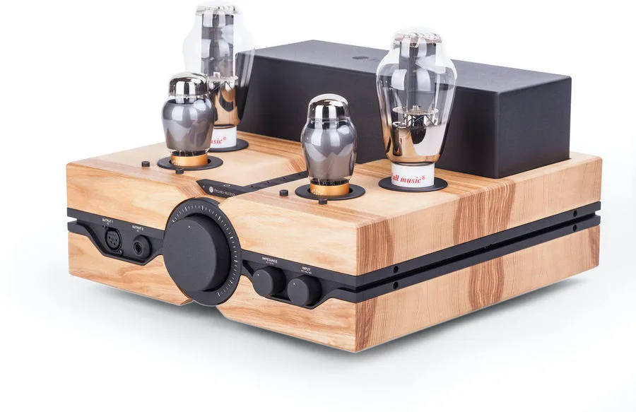 Feliks Audio Envy Performance Chêne clair Amplis casques