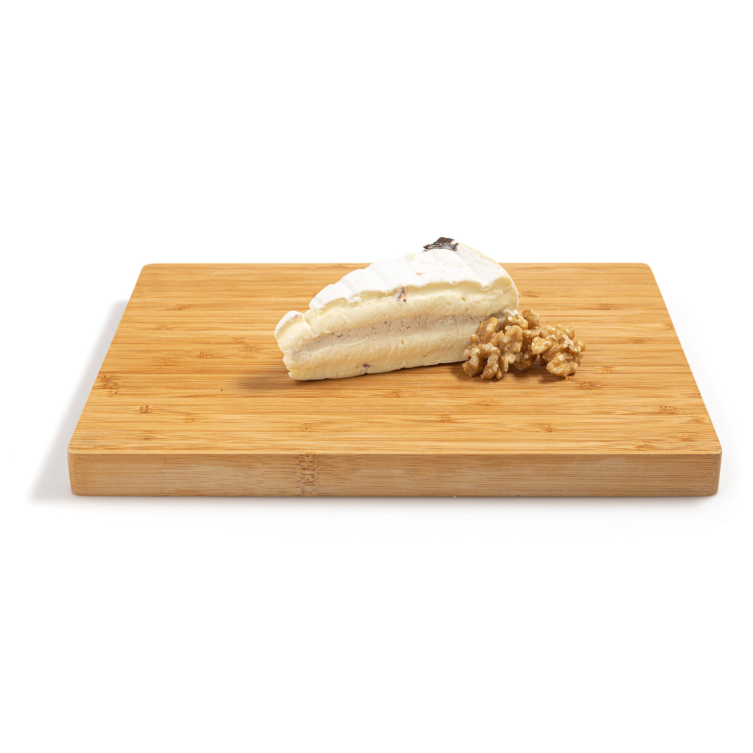 Brie mit Trüffelgeschmack 1/4-Laib