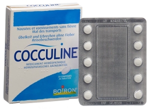 COCCULINE Tabletten, 30 Stück