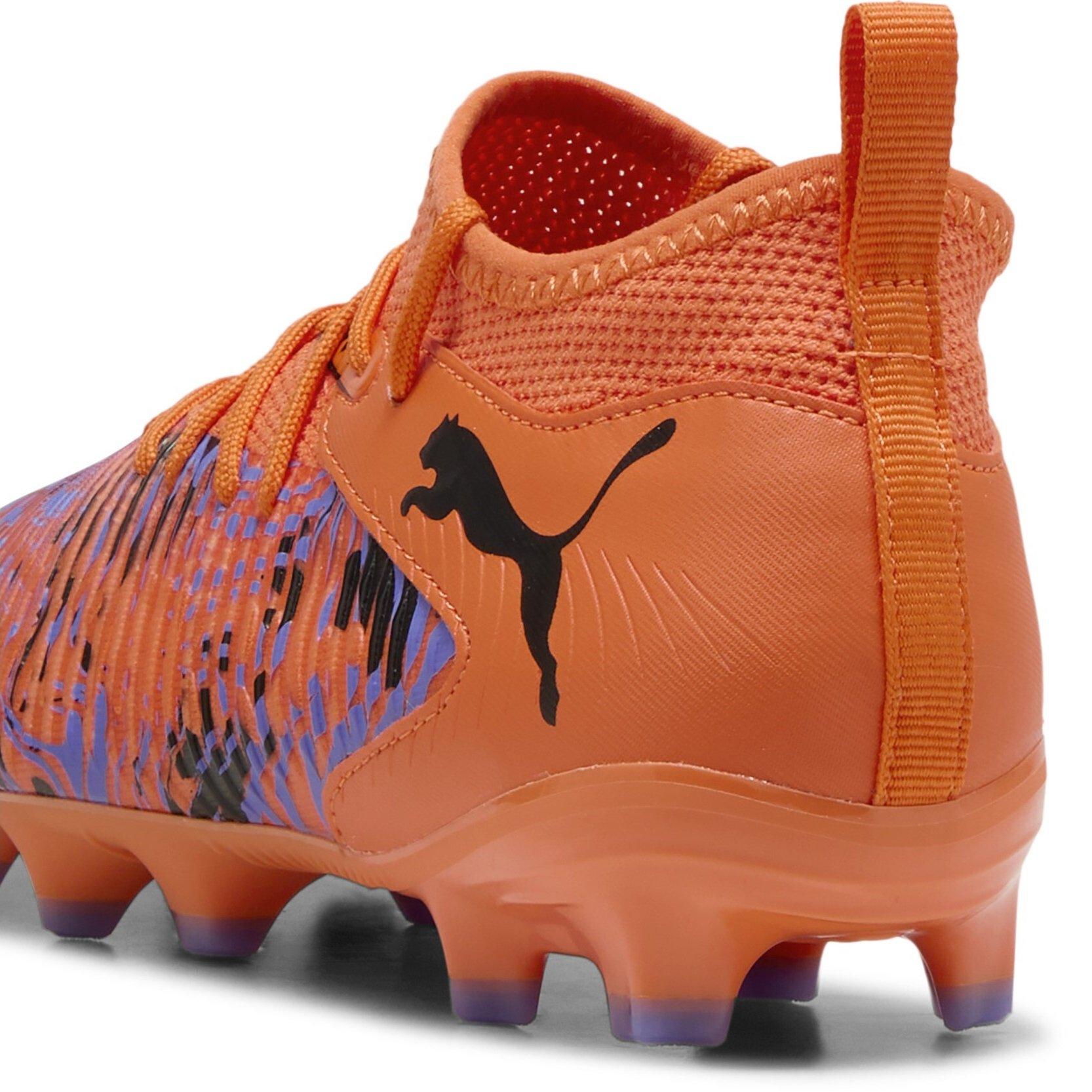 Puma Future 8 Match Artificial Ground Football Boots Juniors