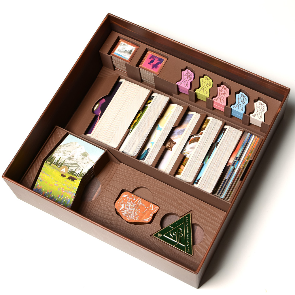 Parks - Insert / Organizer