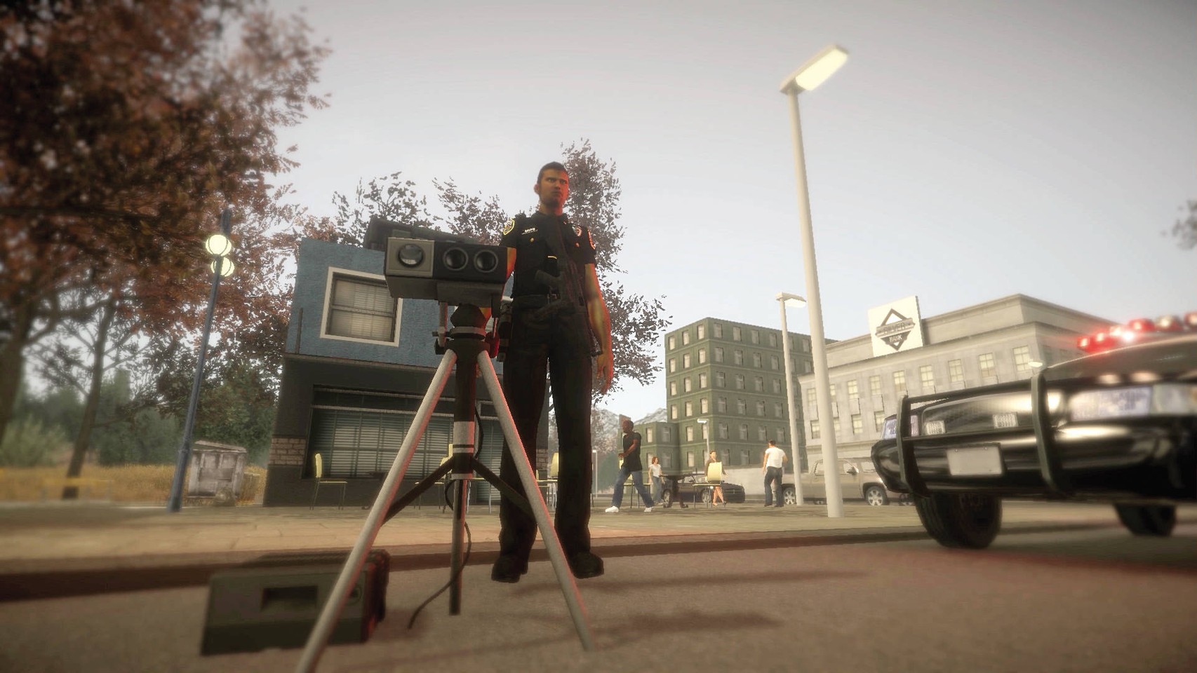 Enforcer: Police Crime Action- PC