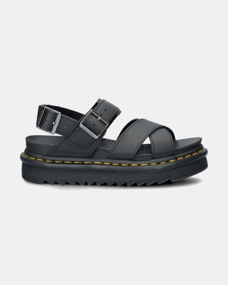 Dr. Martens Voss II Sandalen  - zwart