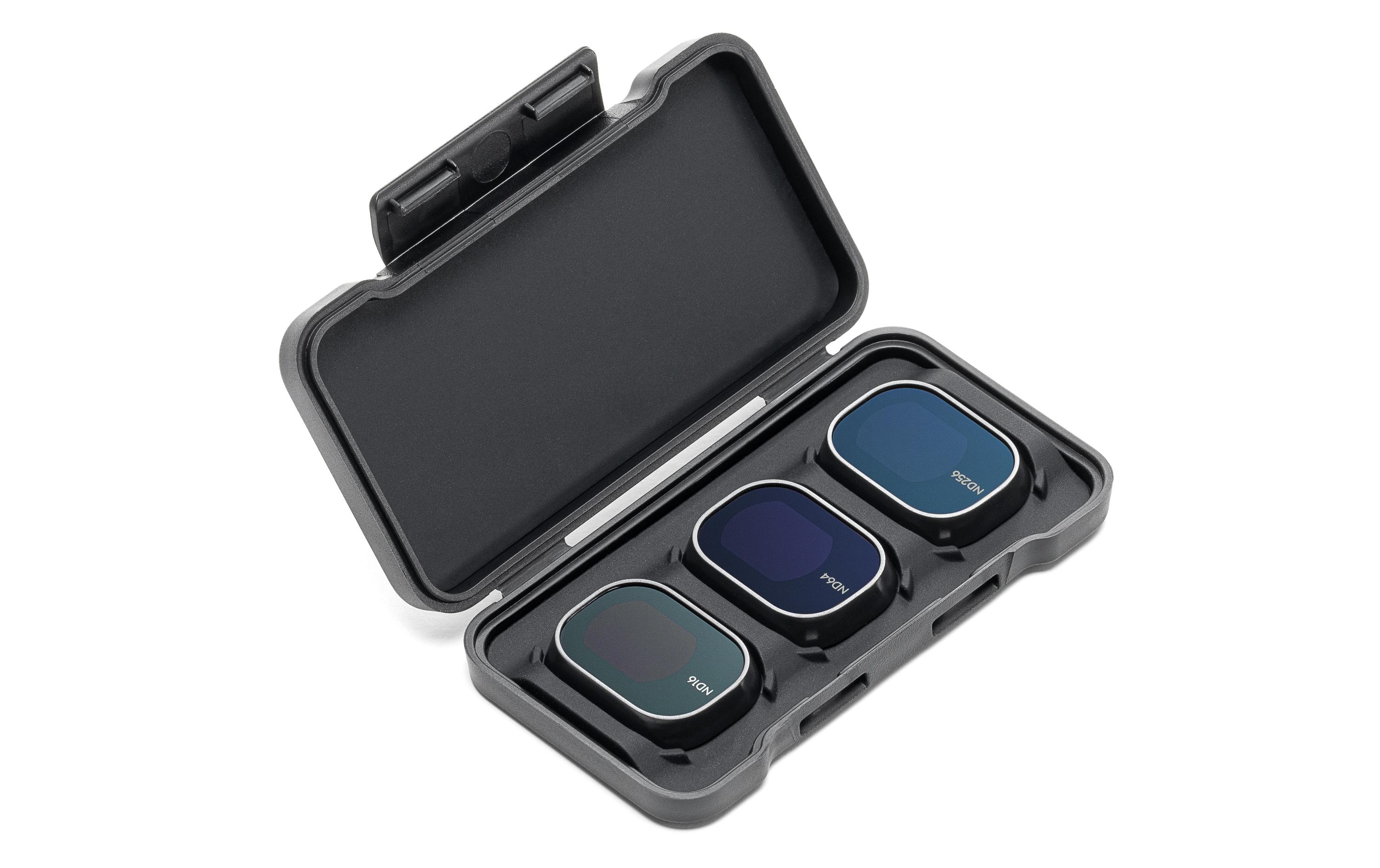 ND Filter Set 16/64/256 Mini 4 ProKamerafilter Set für die Mini 4 Pro