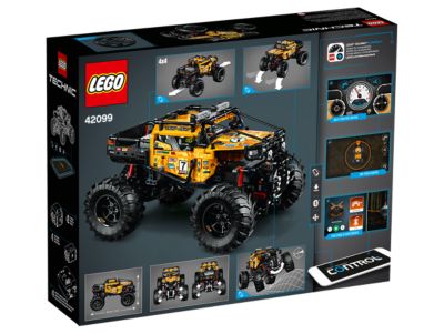 LEGO RC X-treme Off-roader (42099)