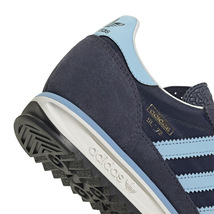 adidas Originals Chaussures SL 72 RS - Bleu Marine/Bleu ciel/Blanc Enfant