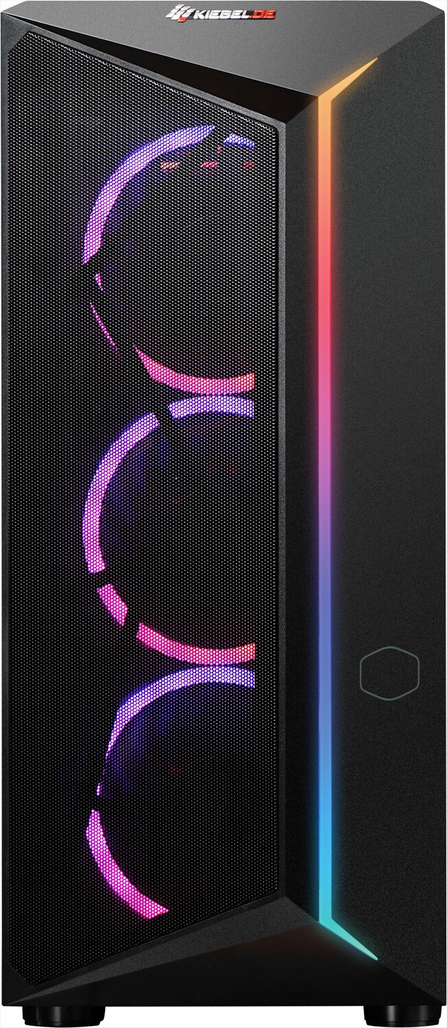 Gaming PC Rhino VII AMD Ryzen 7 7700X, 32GB DDR5, NVIDIA RTX 4060 Ti 16 GB, 1TB SSD, Windows 11