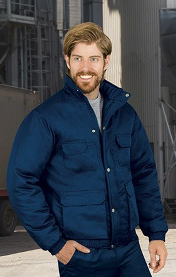 Valento CQVAYUK - Veste YUKON
