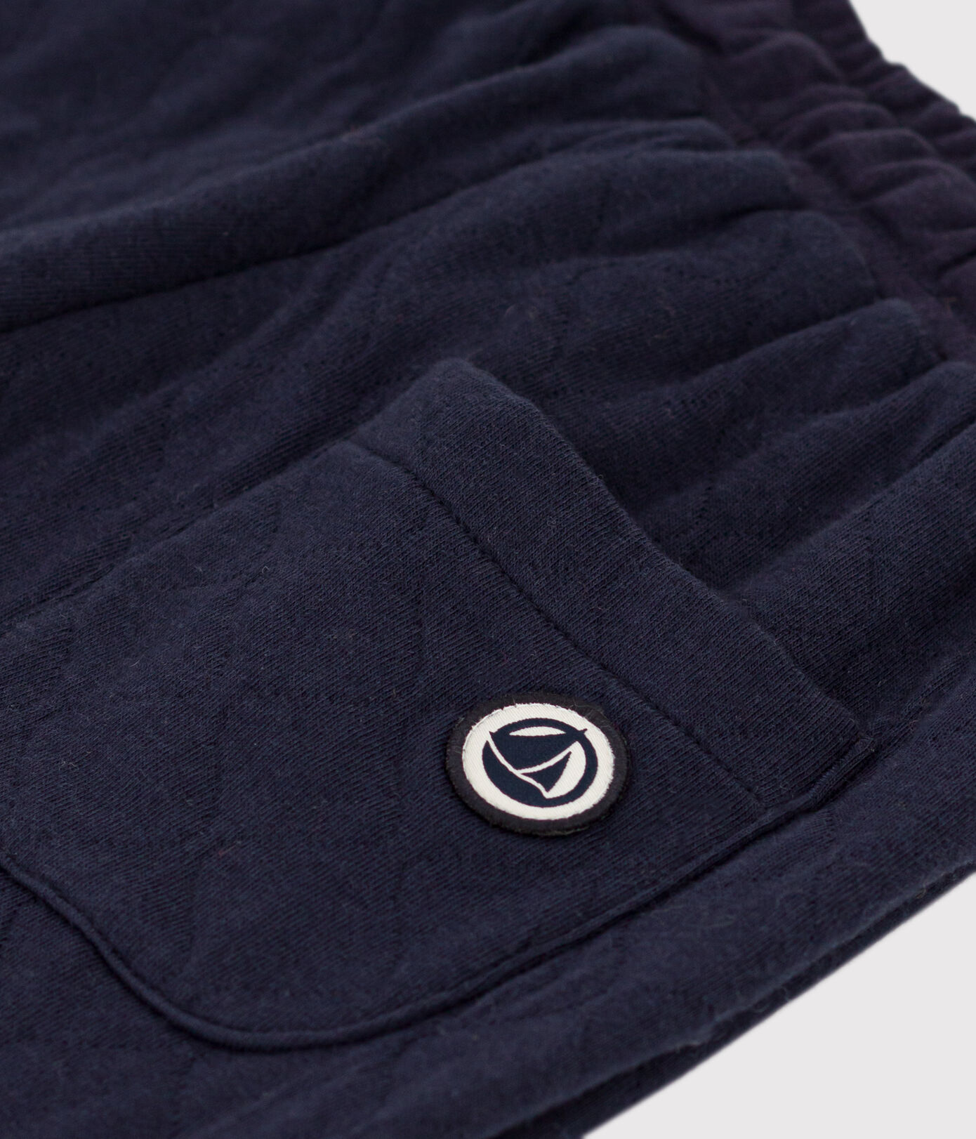 Pantalon en tubique matelassé enfant fille / garçon