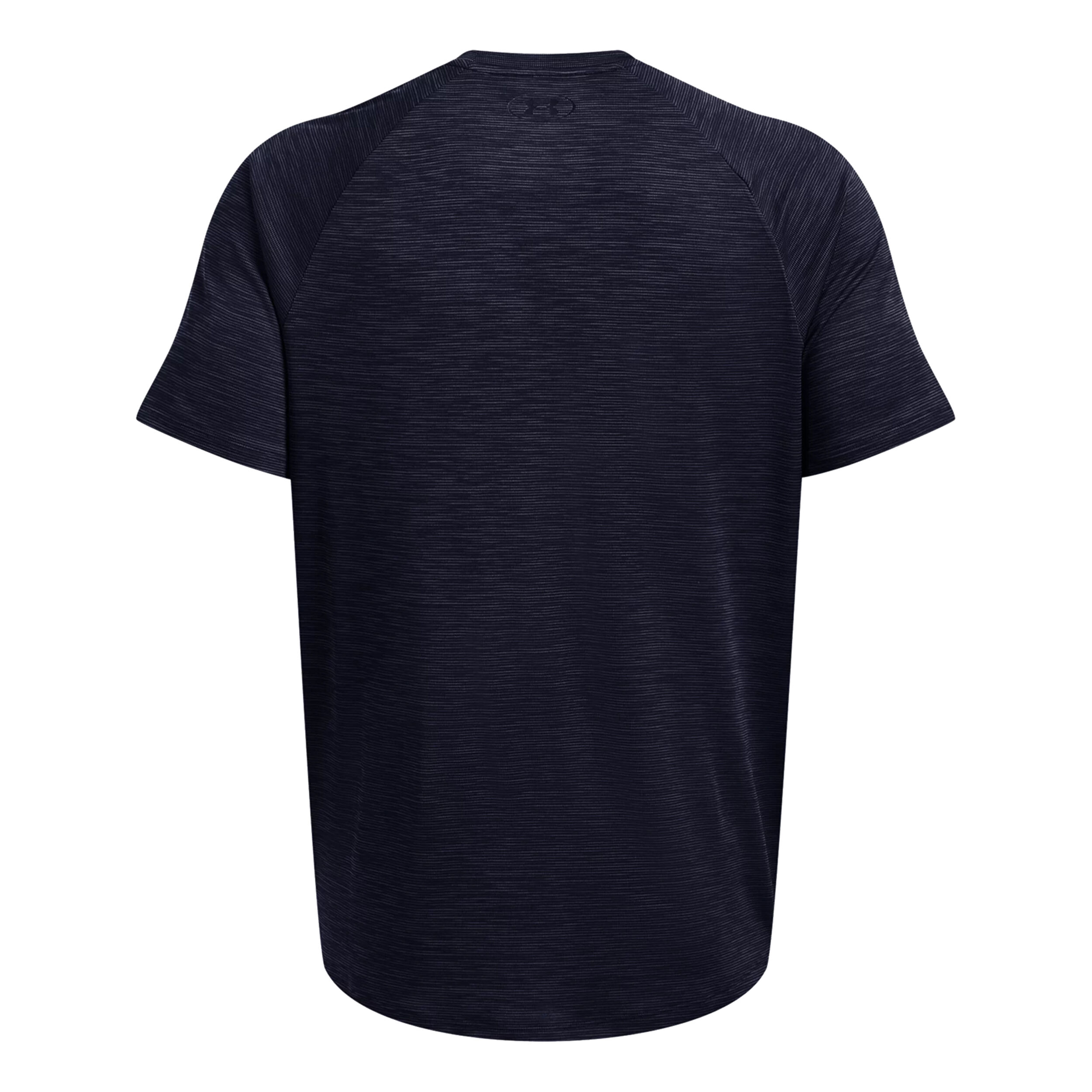 Under Armour Tech Textured T-shirt Hommes - Bleu