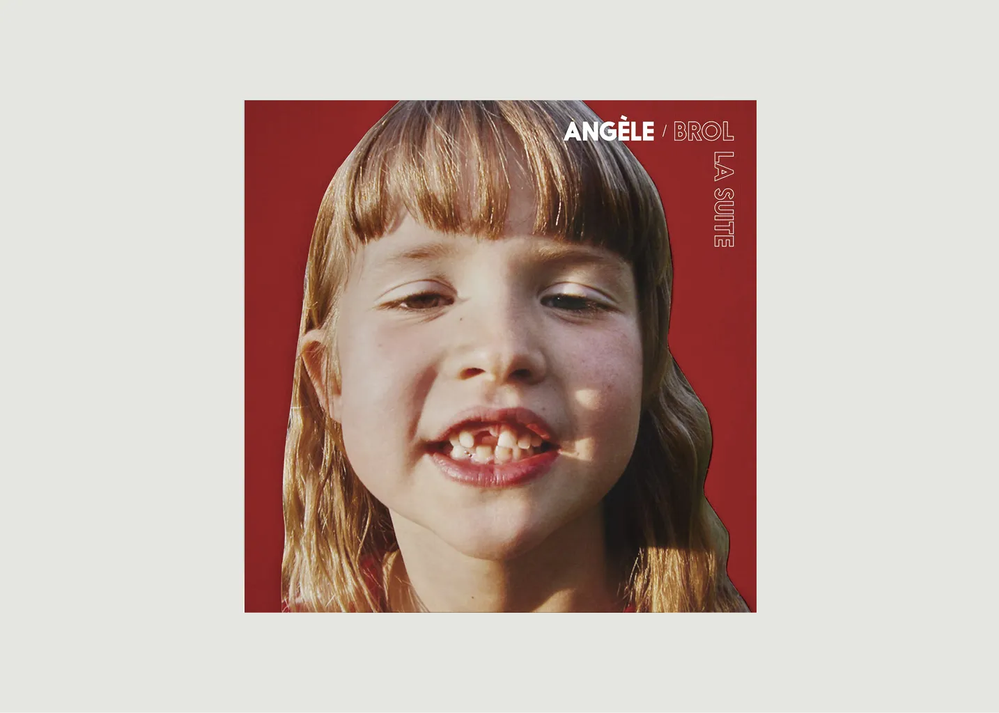 Vinyle Brol La Suite d'Angèle La vinyl-thèque idéale