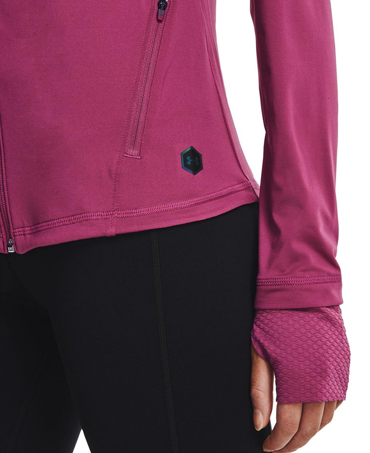 Under Armour<br>Rush FZ W