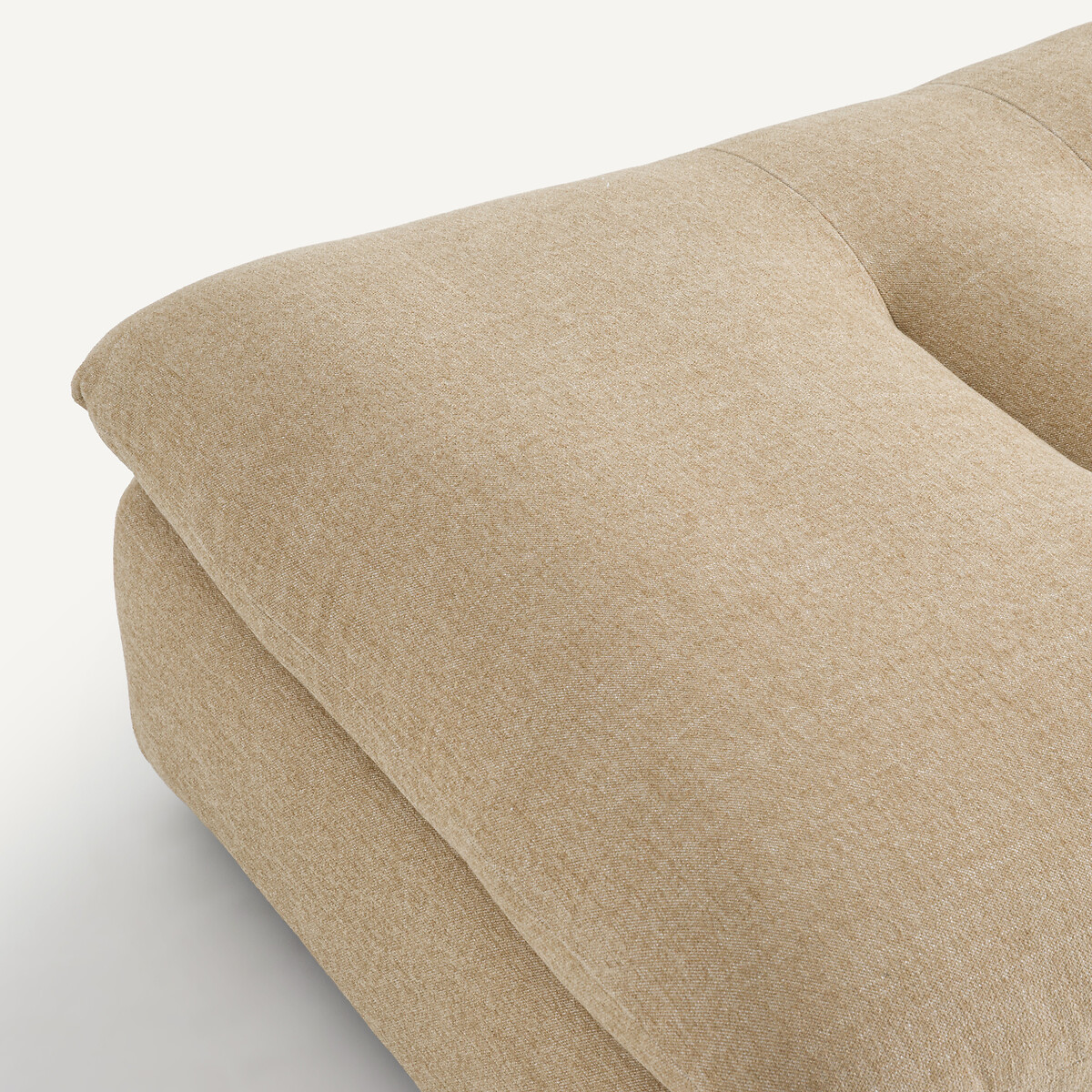 AM.PM<br>Apoio para os pés modular em Toile chinée, Giuliano