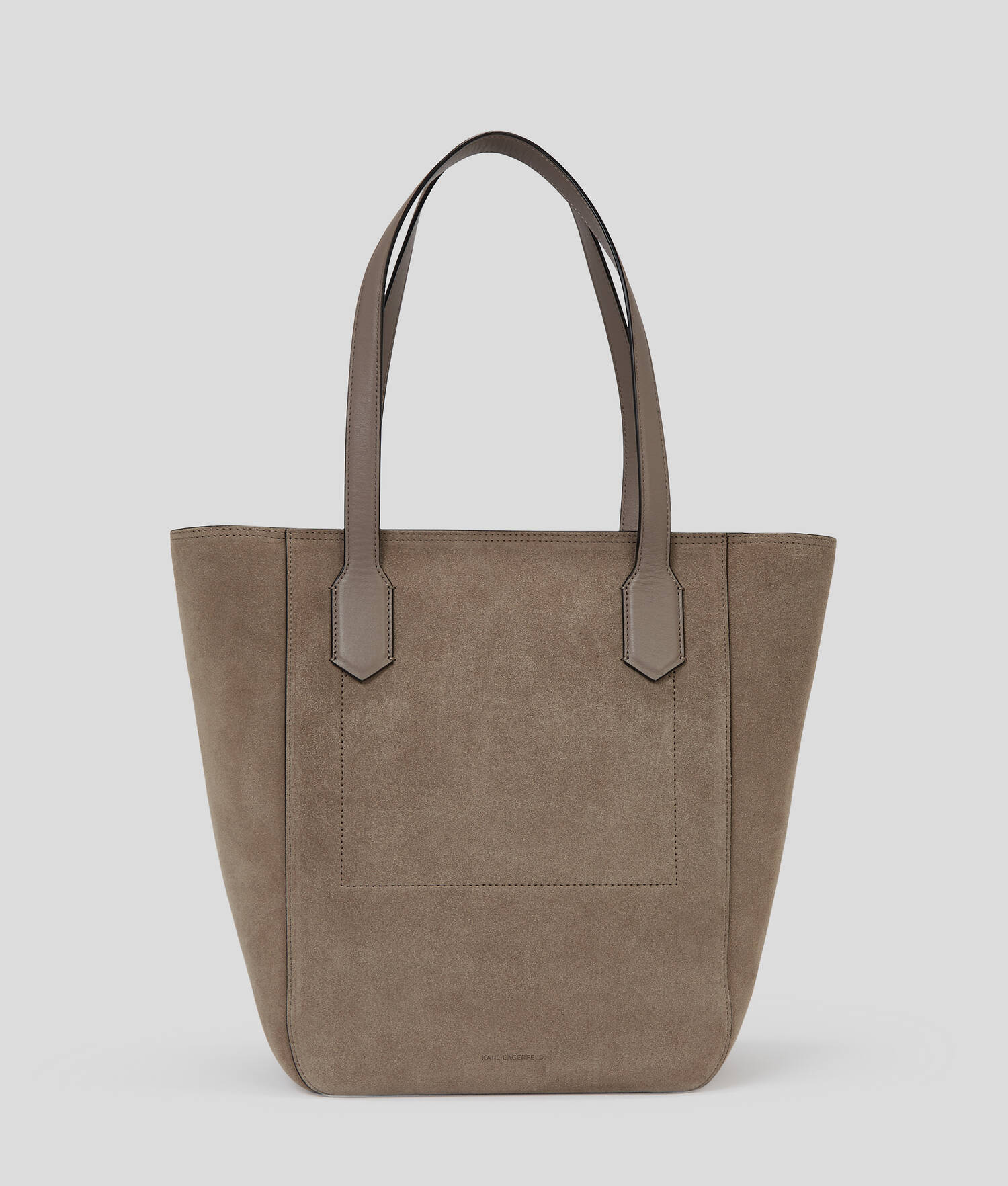 SAC CABAS EN DAIM K/FOREVER