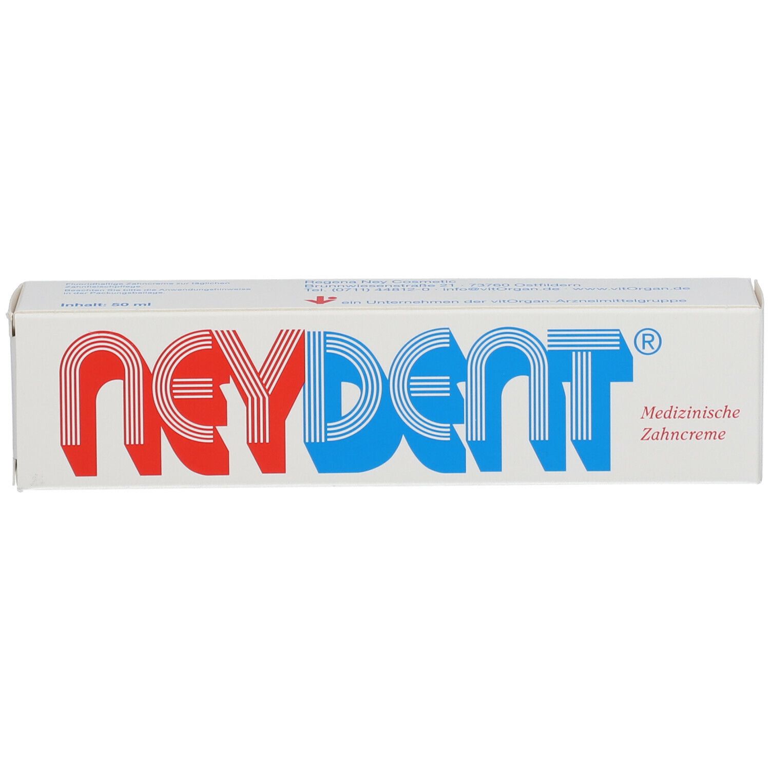 Neydent Zahncreme