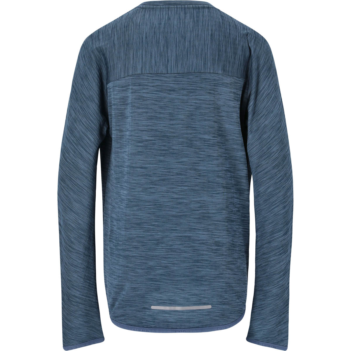 Endurance Avan Waffle Langærmet Løbe T-shirt Børn