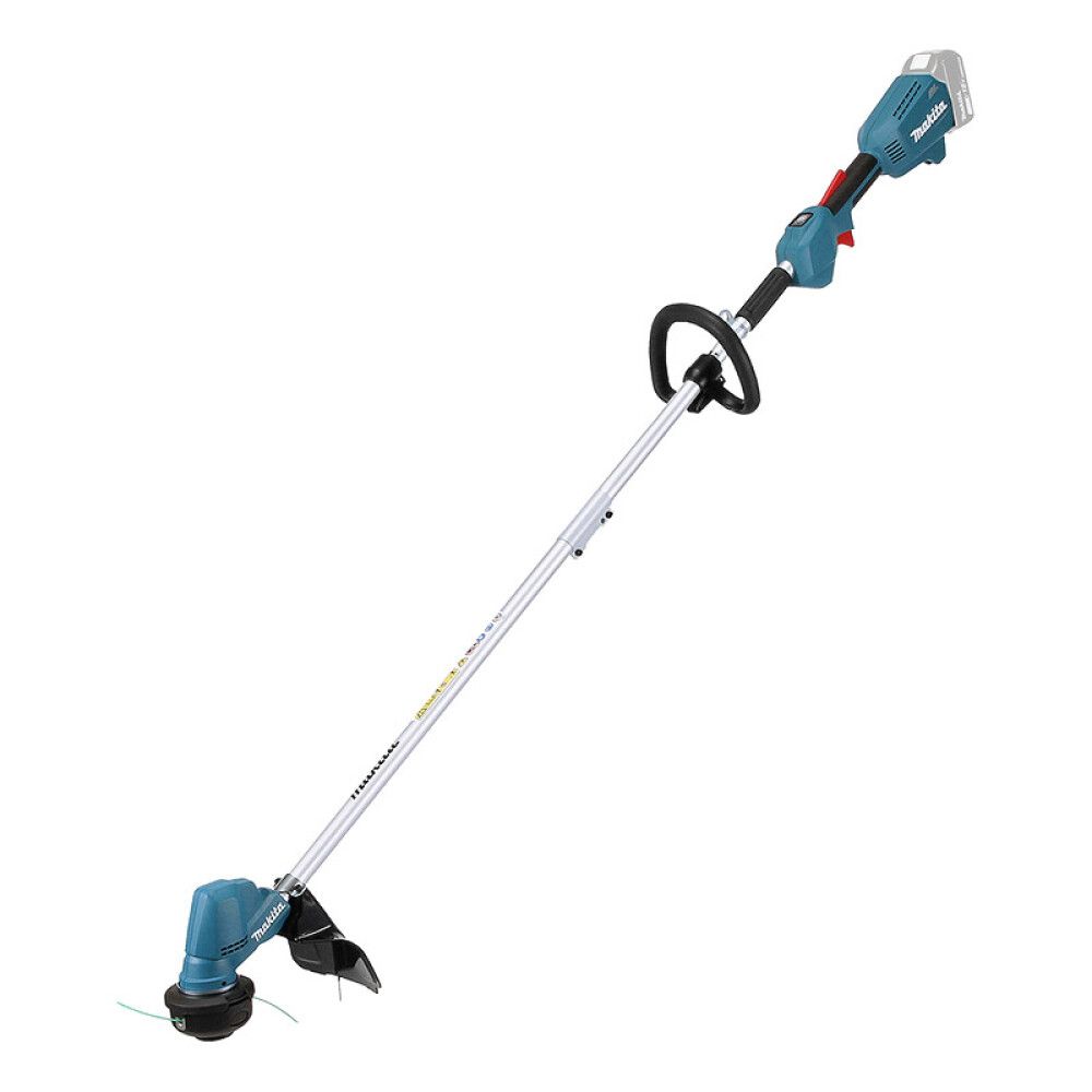 GRESSTRIMMER MAKITA LXT DUR192LZ 18V UTEN BATTERI
