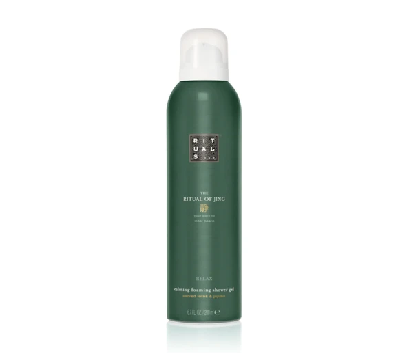 Rituals The Ritual of Jing Foaming Shower Gel