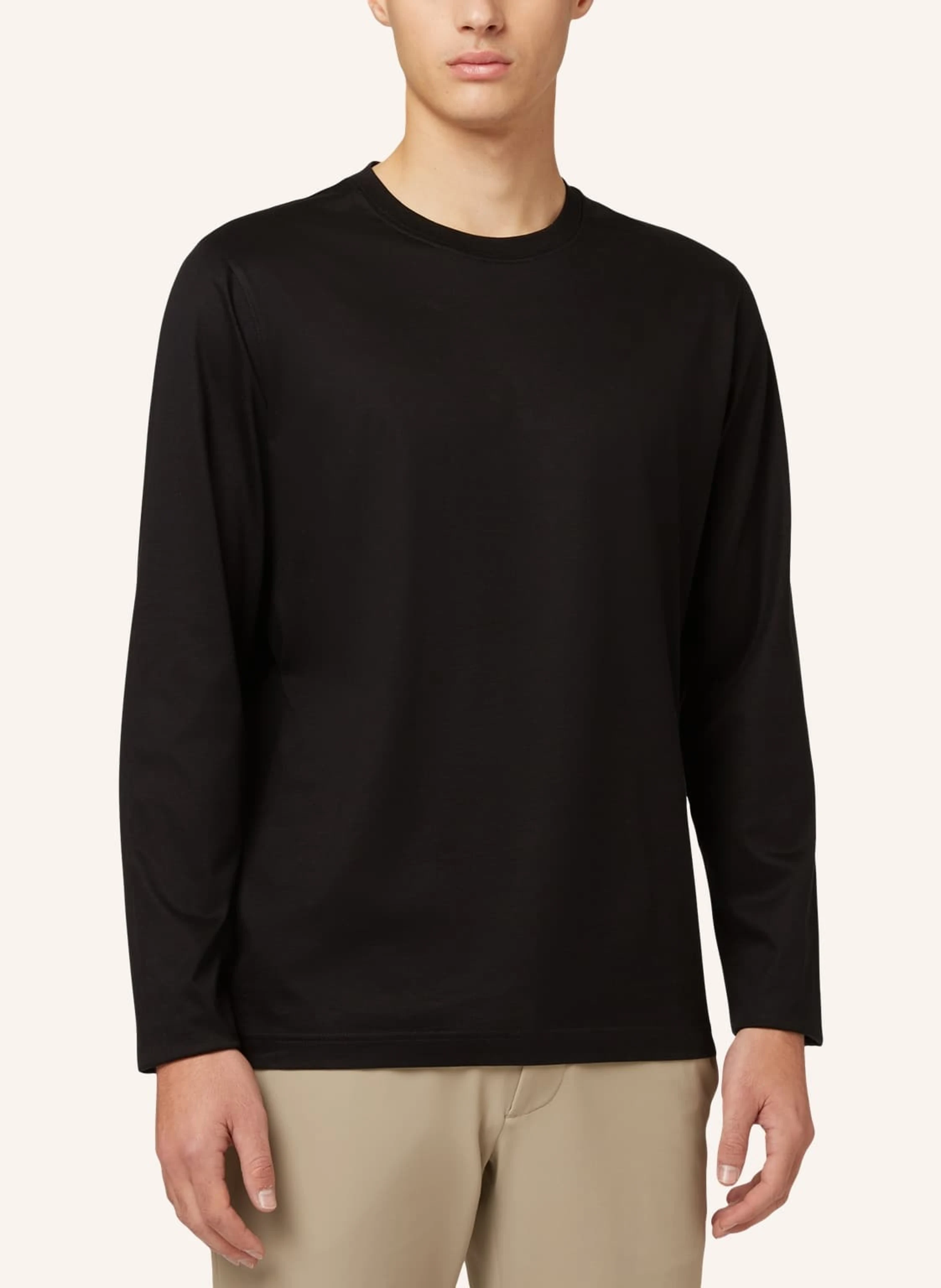 BOGGI MILANO Longsleeve