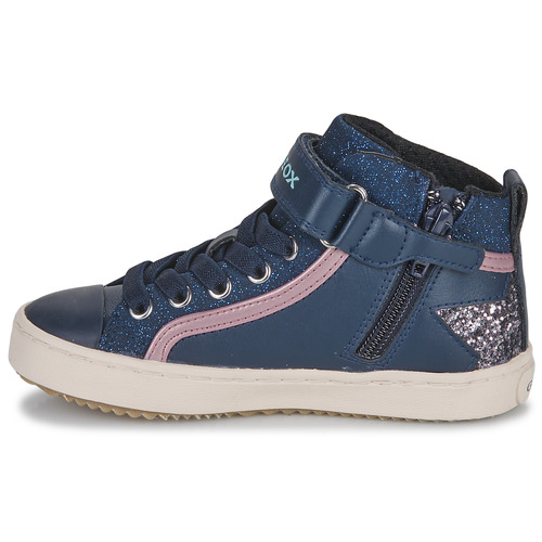 Geox - J KALISPERA GIRL - Marine / Rose