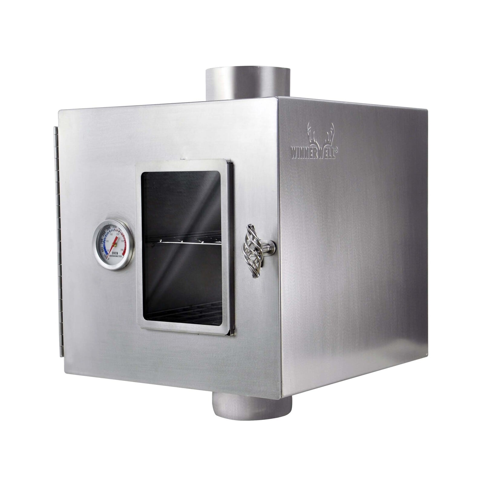 Winnerwell Pipe Oven<br>Luksus på tur!