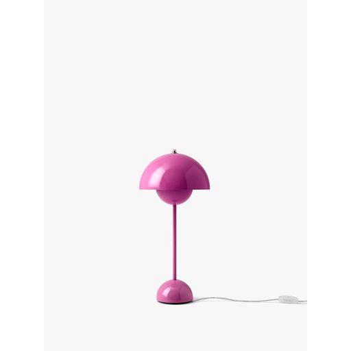 &Tradition Flowerpot VP3 Bordlampe, Tangy Pink