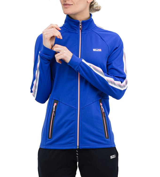 Sjeng Sports Lady Urzula full zip Trainingsjack