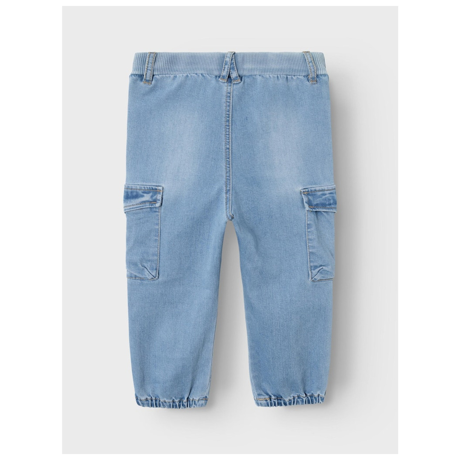 name it NMMBEN BAGGY R CARGO JEANS 977