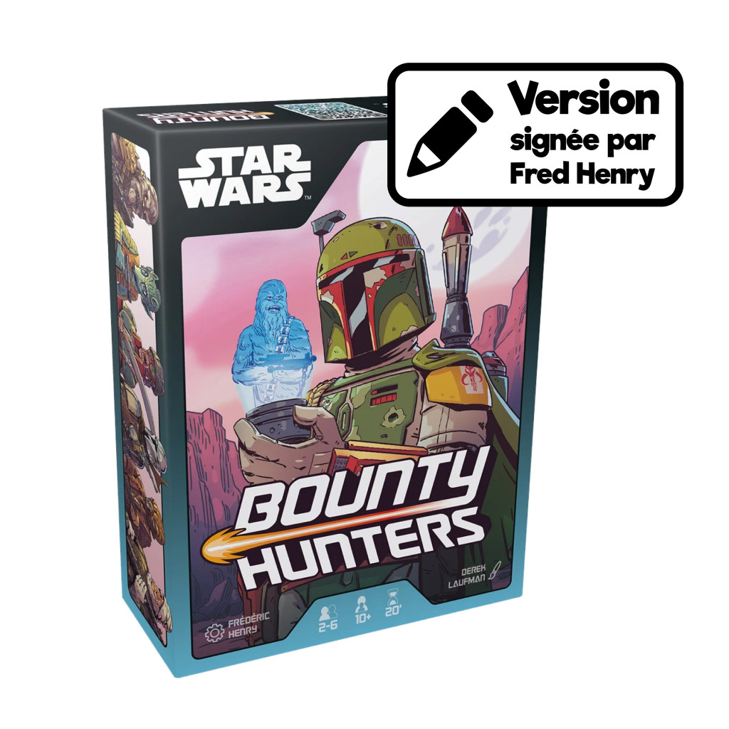 Star Wars : Bounty Hunters