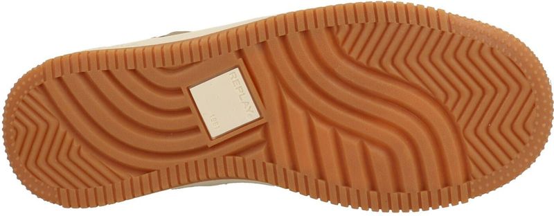 Replay - Epic JR 18 - Hoge Sneakers - Goud