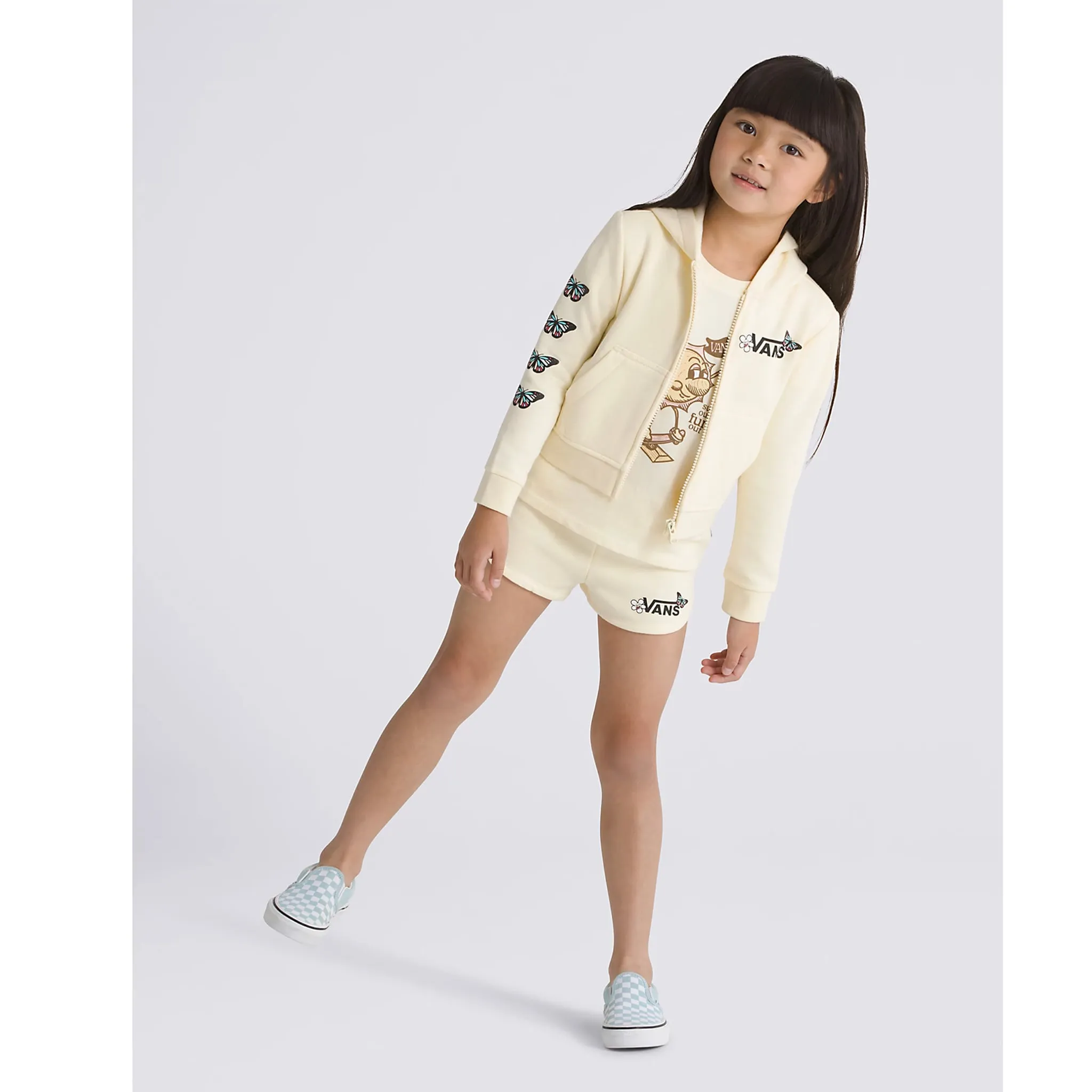 Vans Short Flutter Fly 3-6x