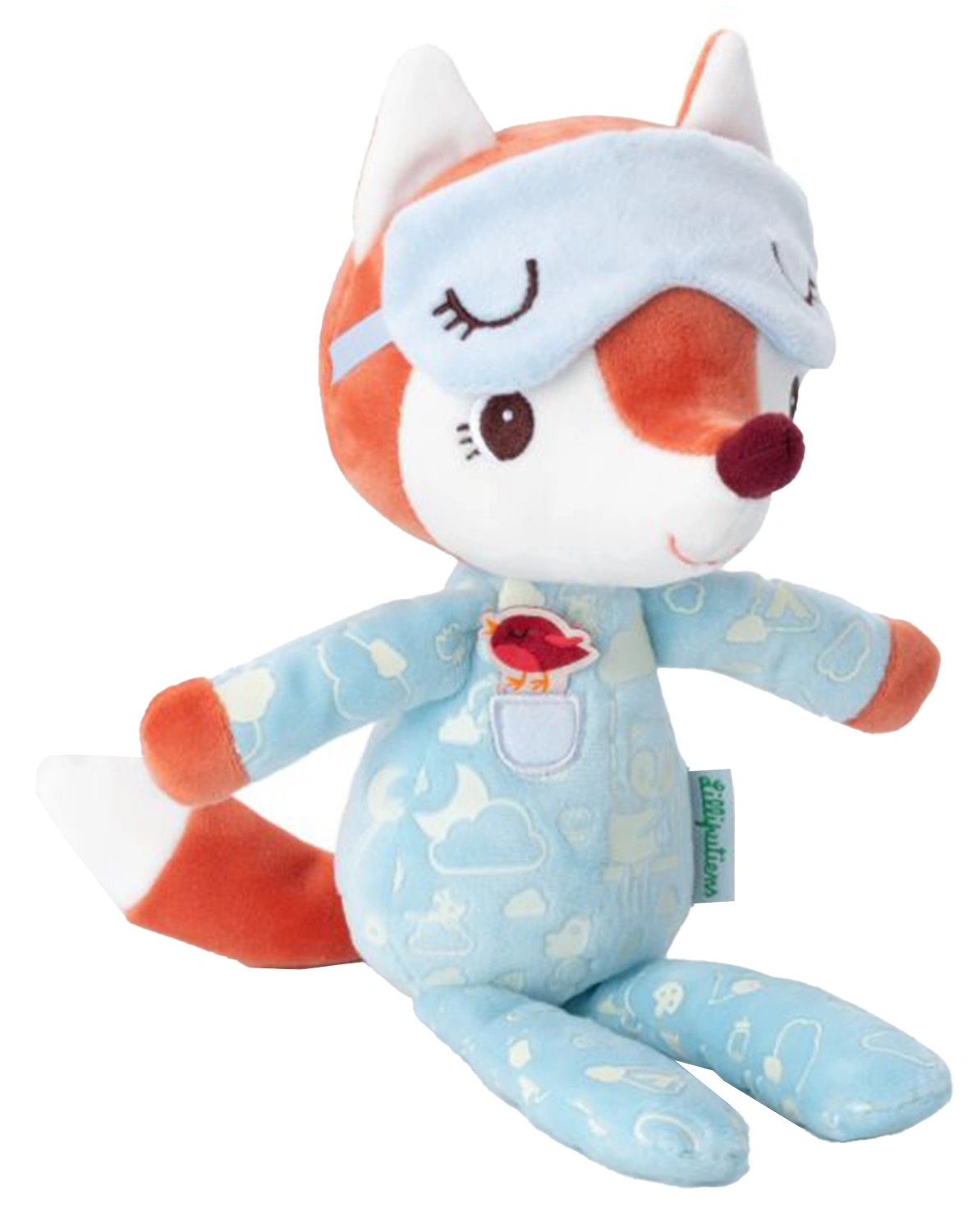 Plüschtier FREUNDIN DER NACHT- FUCHS ALICE (30cm)