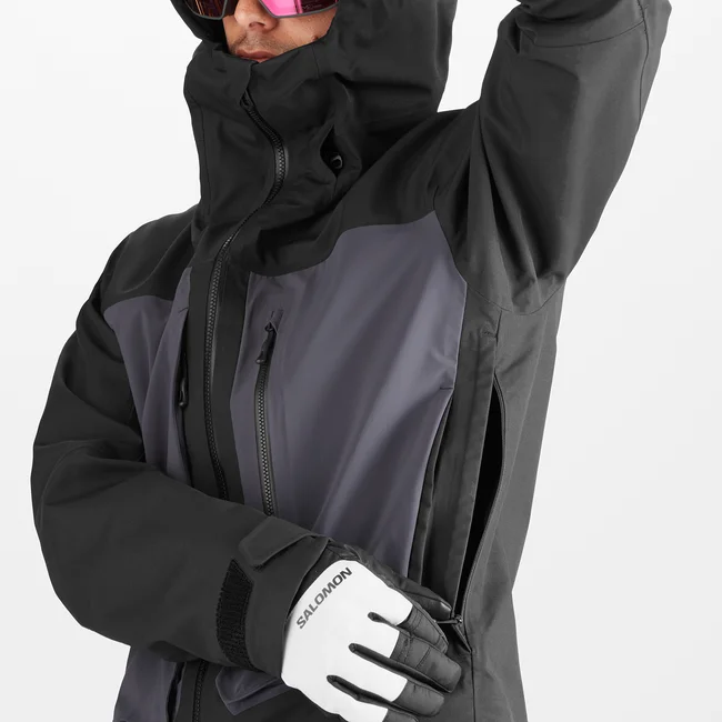 STANCE 3L LONG  Veste Shell pour homme