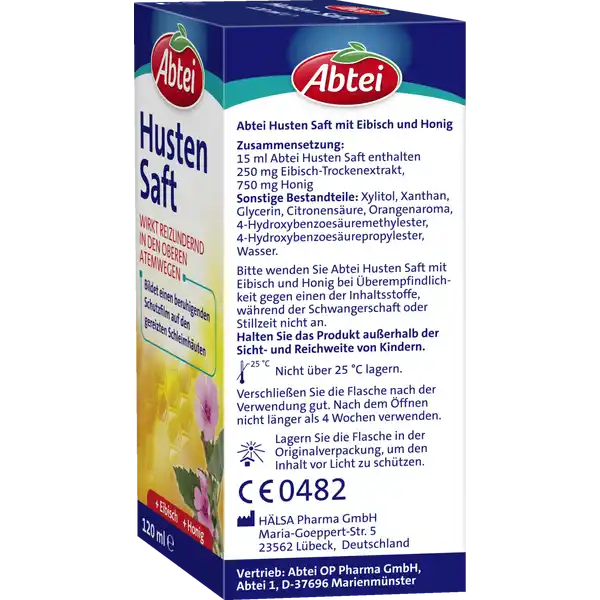 Husten Saft