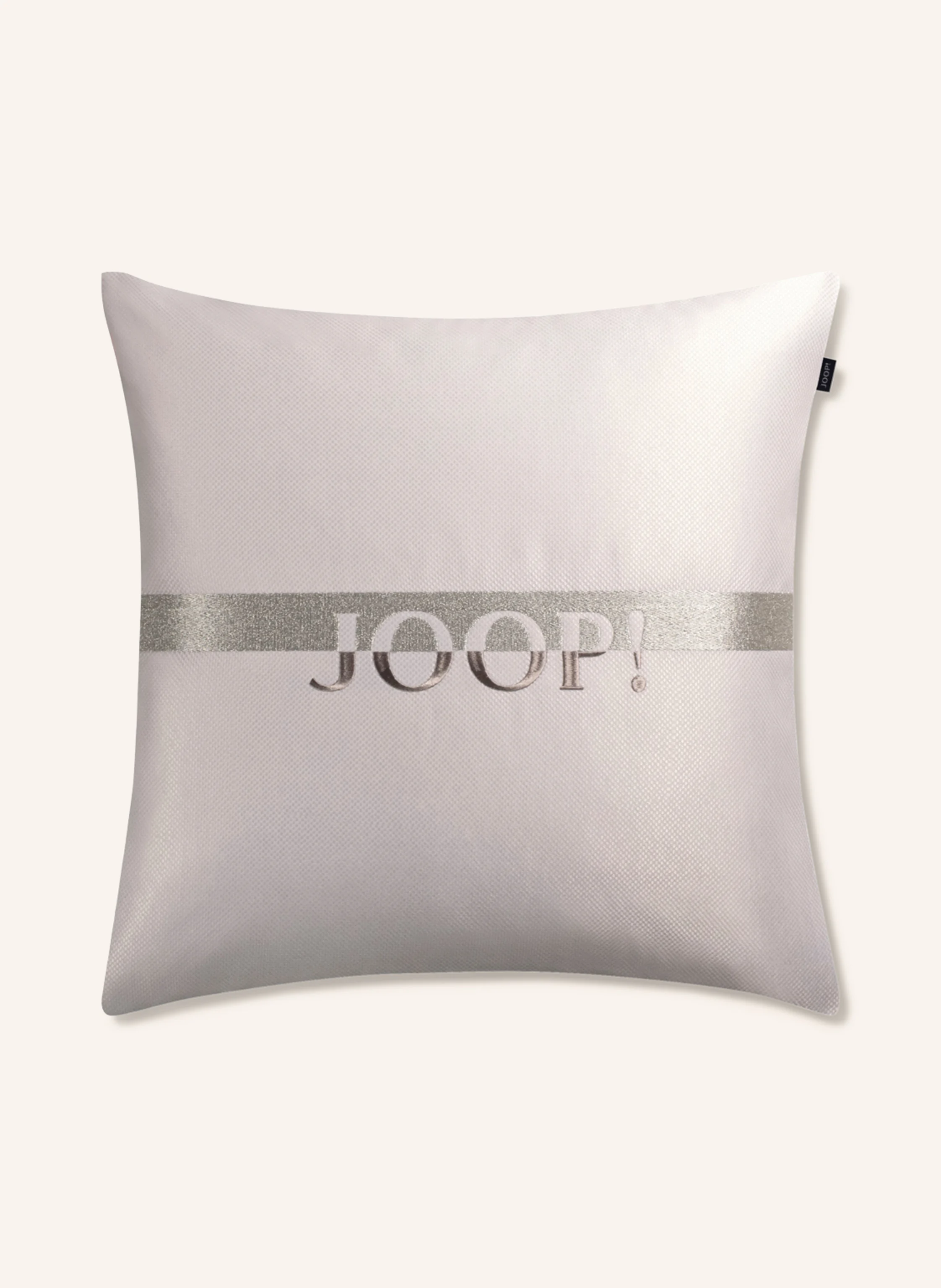 JOOP! Dekokissenhülle J!LABEL