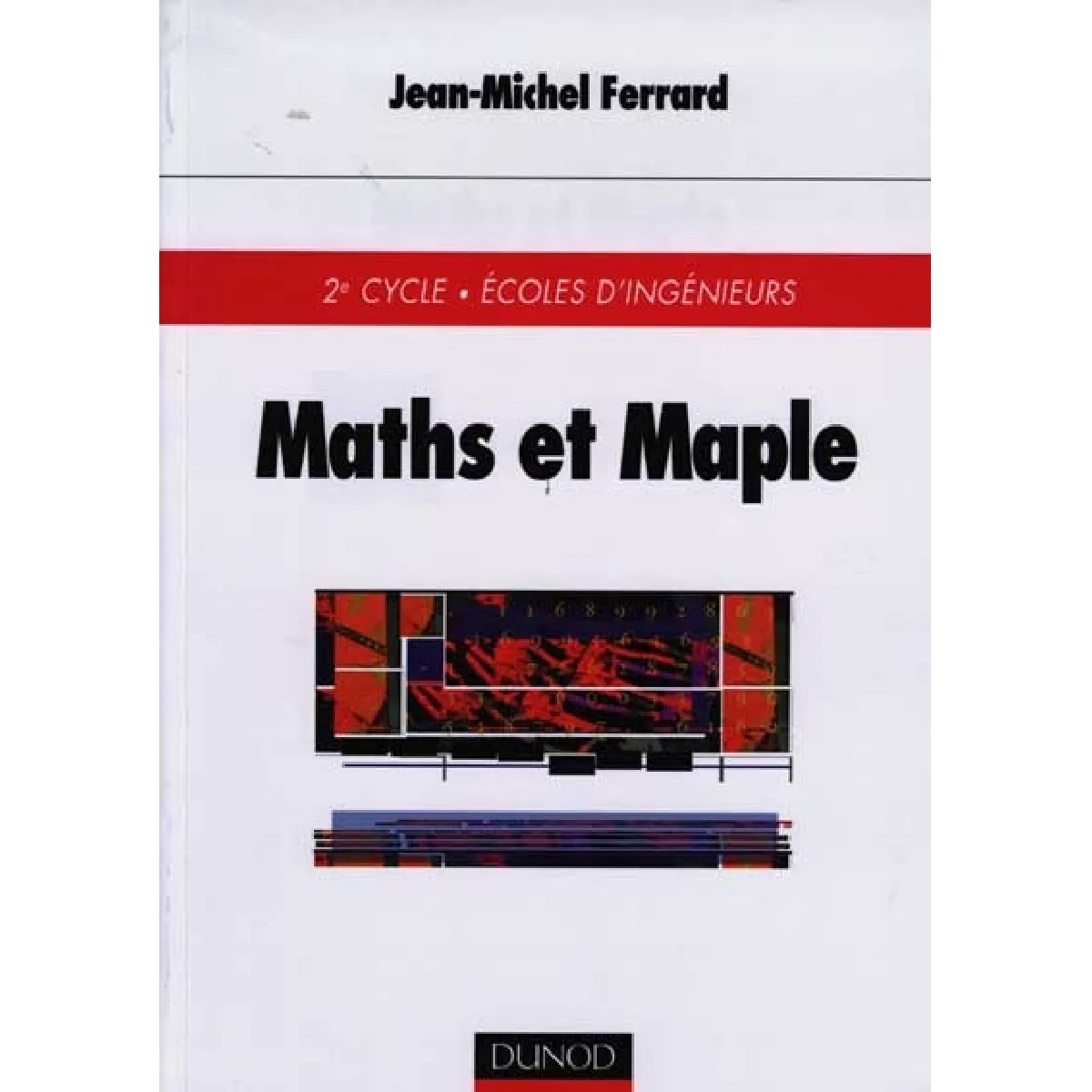 Maths et Maple · Occasion