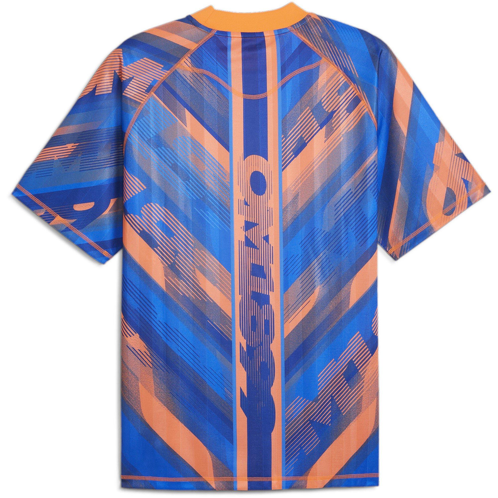 Puma Olympique Marseille Statement T shirt 2024 2025 Adults